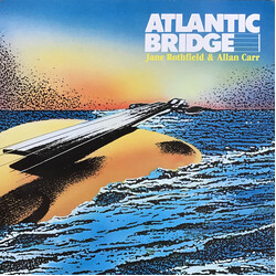 Jane Rothfield / Allan Carr (2) Atlantic Bridge Vinyl LP USED