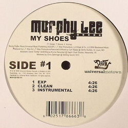 Murphy Lee My Shoes Vinyl 12" USED