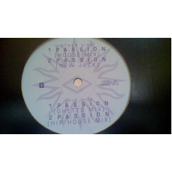 Rythm Syndicate (2) P.a.s.s.i.o.n VINYL 12" USED