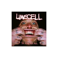 Limecell It's Gonna Get Ugly Vinyl LP USED