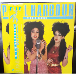 Pearl Harbour Pearls Galore Vinyl LP USED
