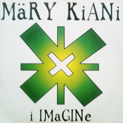 Mary Kiani I Imagine USED VINYL 12INCH PROMO