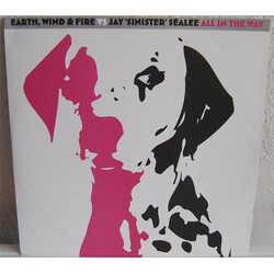 Earth, Wind & Fire / Jay "Sinister" Sealée All In The Way USED VINYL 12INCH