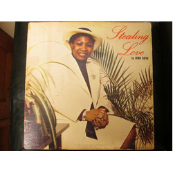 Demo Cates Stealing Love Vinyl LP USED