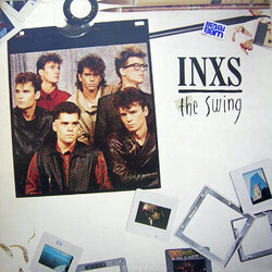 INXS The Swing Vinyl LP USED