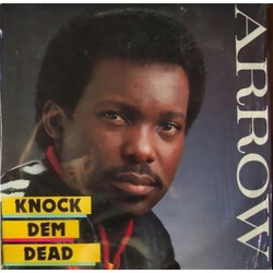 Arrow (2) Knock Dem Dead Vinyl LP USED