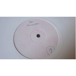 The Woodentops Move Me USED VINYL 12INCH WHITE LABEL