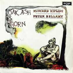 Peter Bellamy Oak, Ash & Thorn Vinyl LP USED