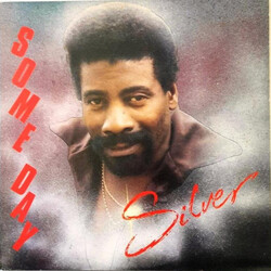 Silver (39) Some Day Vinyl LP USED