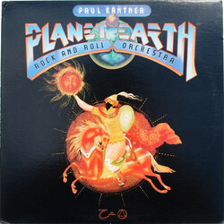 Paul Kantner Planet Earth Rock And Roll Orchestra Vinyl LP USED