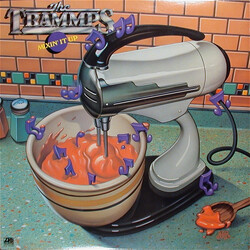 The Trammps Mixin' It Up Vinyl LP USED