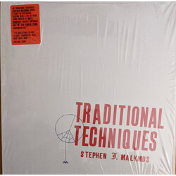 Stephen Malkmus Traditional Techniques Vinyl LP USED