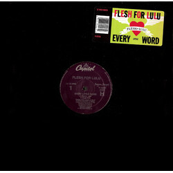Flesh For Lulu Every Little Word VINYL 12" USED