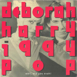 Deborah Harry / Iggy Pop / Thompson Twins Well, Did You Evah! / Who Wants To Be A Millionaire? VINYL 7" USED