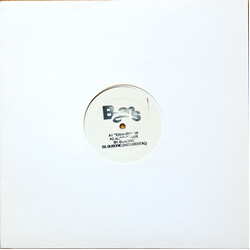 Beans Down By Law USED VINYL 12INCH 33 S RPM WHITE LABEL