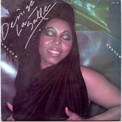 Denise LaSalle Second Breath Vinyl LP USED