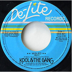 Kool & The Gang Misled USED VINYL 7INCH