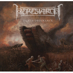 Heresiarch Death Ordinance Vinyl LP USED