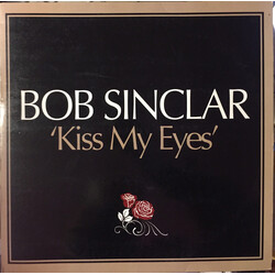 Bob Sinclar Kiss My Eyes USED VINYL 12INCH