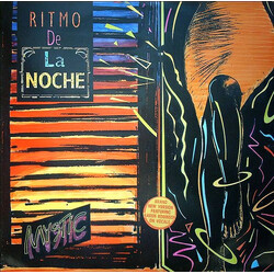 Mystic Ritmo De La Noche USED VINYL 12INCH 45 RPM STEREO