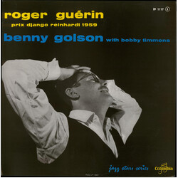 Roger Guérin / Benny Golson / Bobby Timmons Roger Guérin / Benny Golson Vinyl LP USED