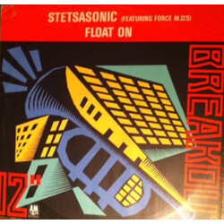 Stetsasonic / Force MD's Float On USED VINYL 12INCH 45 RPM