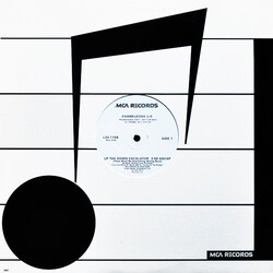 The Chameleons Up The Down Escalator (There Must Be Something Wrong Boys) USED VINYL 12INCH 33 S RPM PROMO