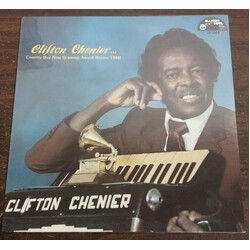 Clifton Chenier Country Boy Now Grammy Award Winner 1984! Vinyl LP USED