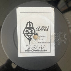 Deez (2) Seduction USED VINYL 12INCH