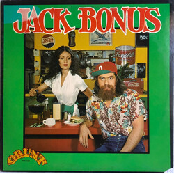 Jack Bonus Jack Bonus Vinyl LP USED