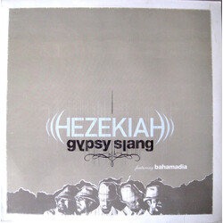 Hezekiah Gypsy Slang USED VINYL 12INCH 33 S RPM