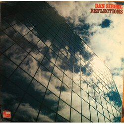 Dan Siegel Reflections Vinyl LP USED