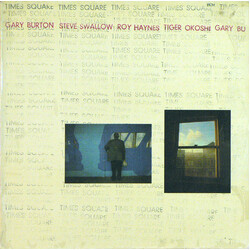 Gary Burton Times Square Vinyl LP USED