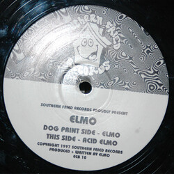 Elmo Elmo USED VINYL 12INCH