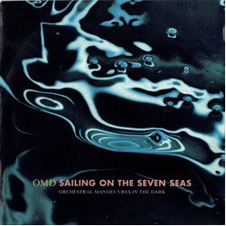 Orchestral Manoeuvres In The Dark Sailing On The Seven Seas USED VINYL 7INCH 45 RPM SINGLE STEREO