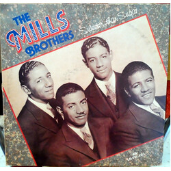 The Mills Brothers Sweeter Than Sugar Vinyl LP USED