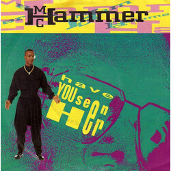 MC Hammer Have You Seen Her USED VINYL 7INCH 45 RPM SINGLE STEREO