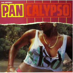 Pan Assembly Pan Calypso Vinyl LP USED