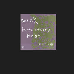 Mick (20) Instinctuary Beat VINYL 12" USED