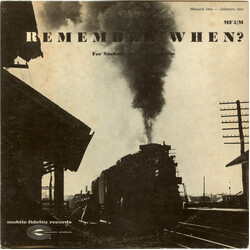 No Artist Remember When? Vinyl LP USED