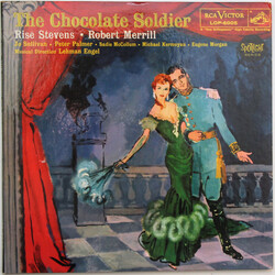 Oscar Straus / Risë Stevens / Robert Merrill / Jo Sullivan (2) / Peter Palmer (2) / Sadie McCollum / Michael Kermoyan / Eugene Morgan / Lehman Engel A