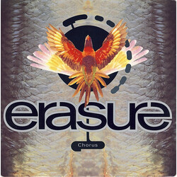 Erasure Chorus VINYL 7" USED