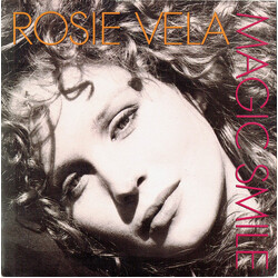 Rosie Vela Magic Smile USED VINYL 7INCH 45 RPM