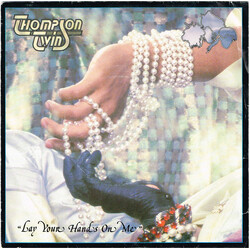 Thompson Twins Lay Your Hands On Me USED VINYL 7INCH SINGLE 45 RPM