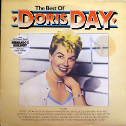Doris Day The Best Of Doris Day Vinyl LP USED