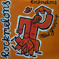 The Rockmelons New Groove USED VINYL 12INCH