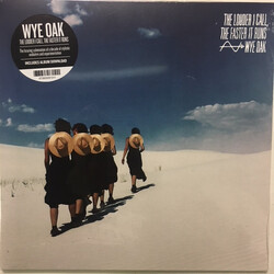 Wye Oak The Louder I Call, The Faster It Runs Vinyl LP USED