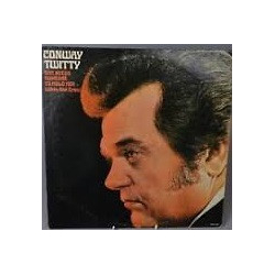 Conway Twitty She Needs Someone To Hold Her (When She Cries) Vinyl LP USED