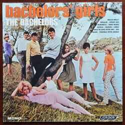 The Bachelors Bachelors' Girls Vinyl LP USED