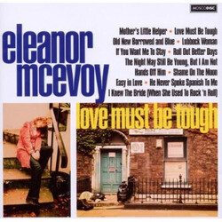 Eleanor McEvoy Love Must Be Tough Vinyl LP USED